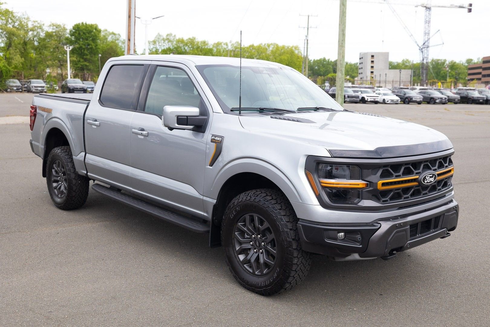 2025 Ford F-150 Tremor