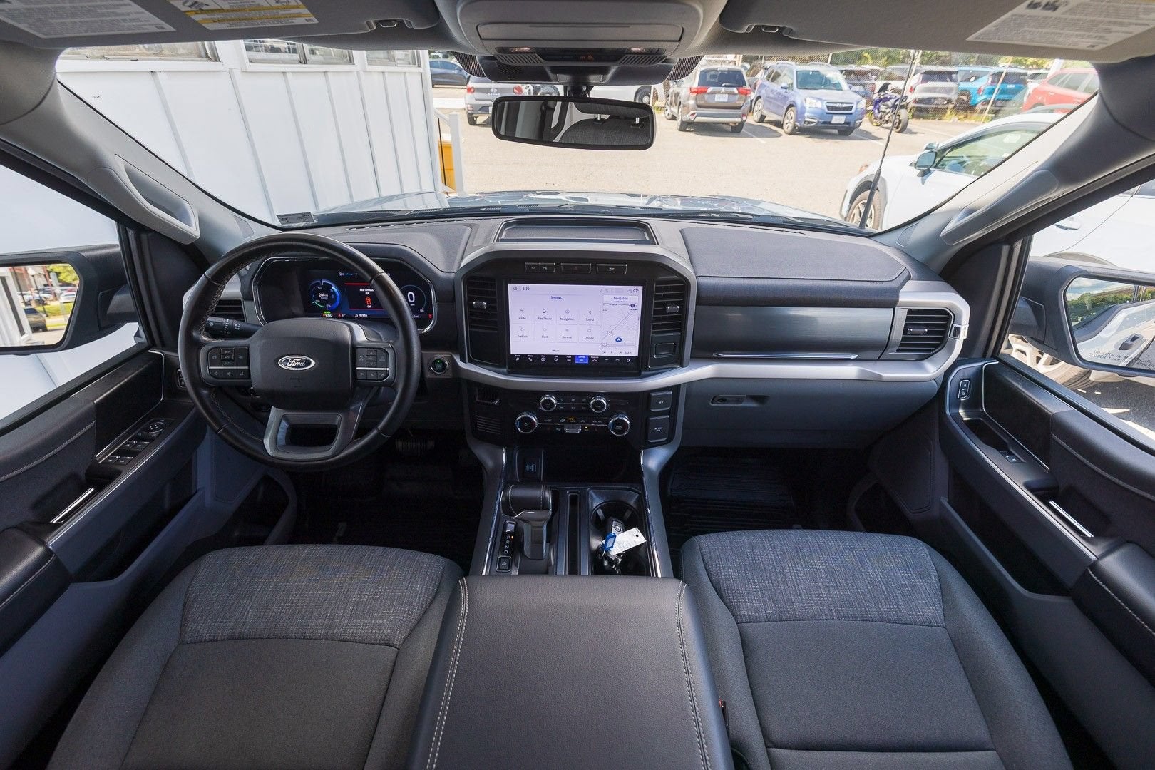 2023 Ford F-150 Lightning Pro