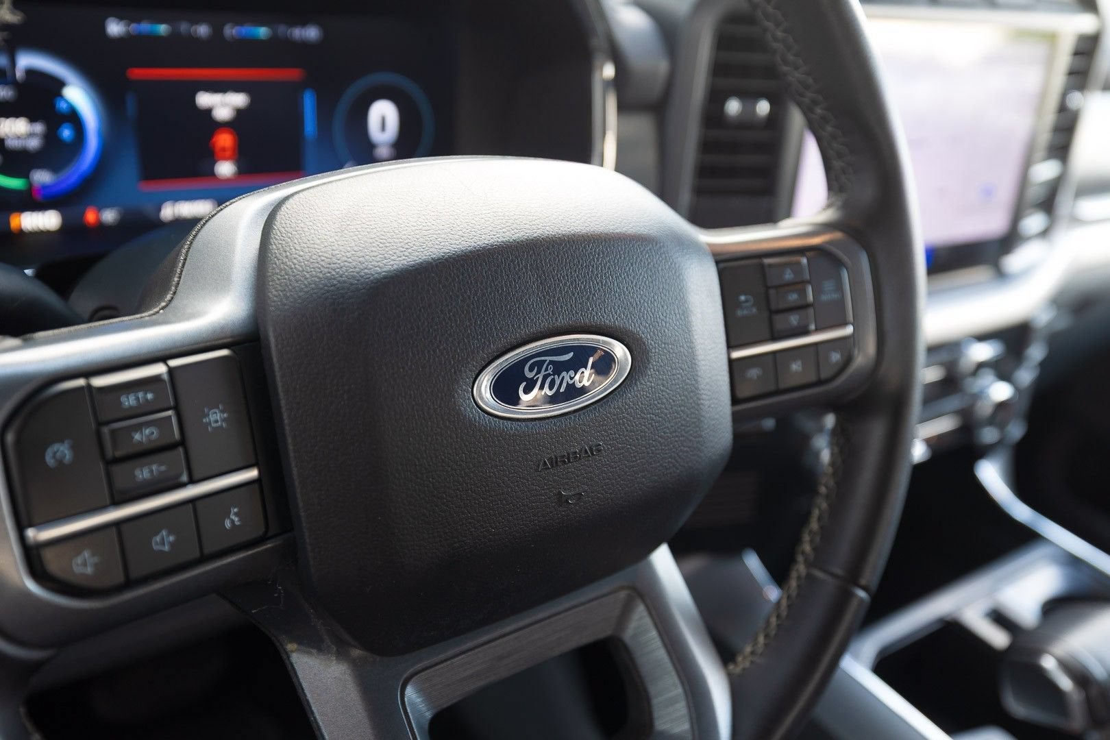2023 Ford F-150 Lightning Pro