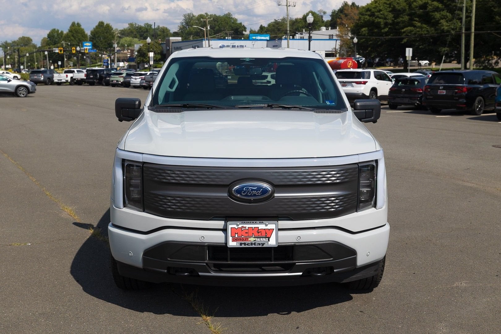 2023 Ford F-150 Lightning Pro