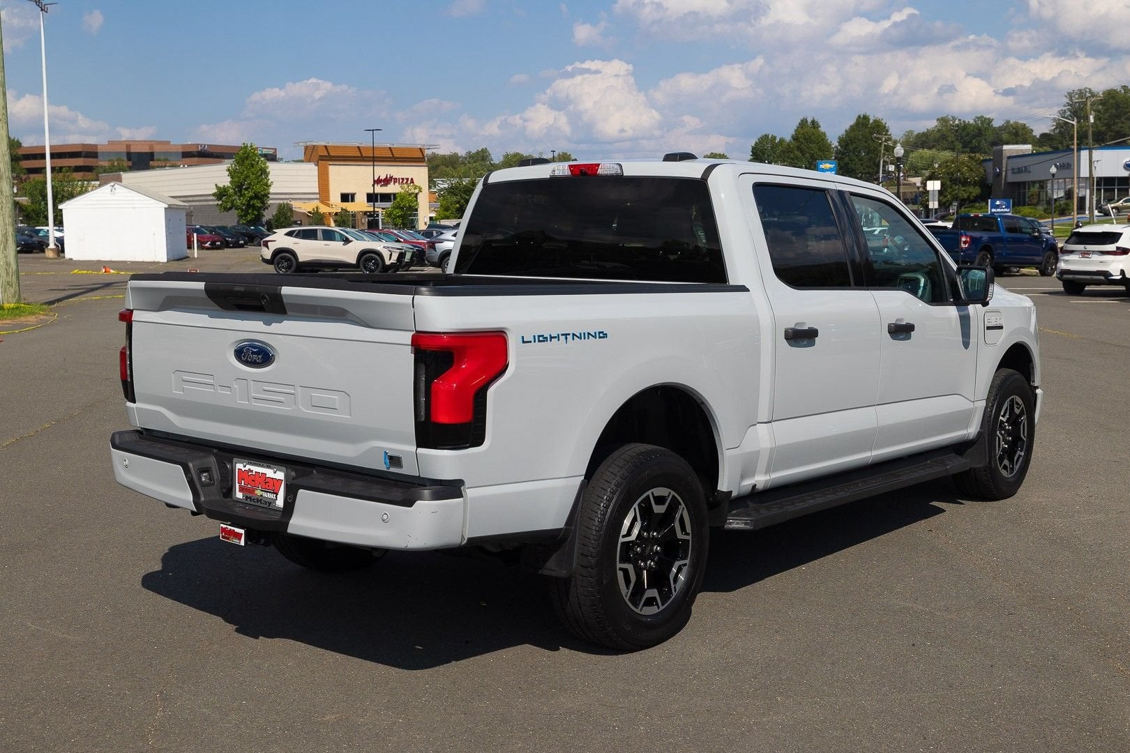 2023 Ford F-150 Lightning Pro