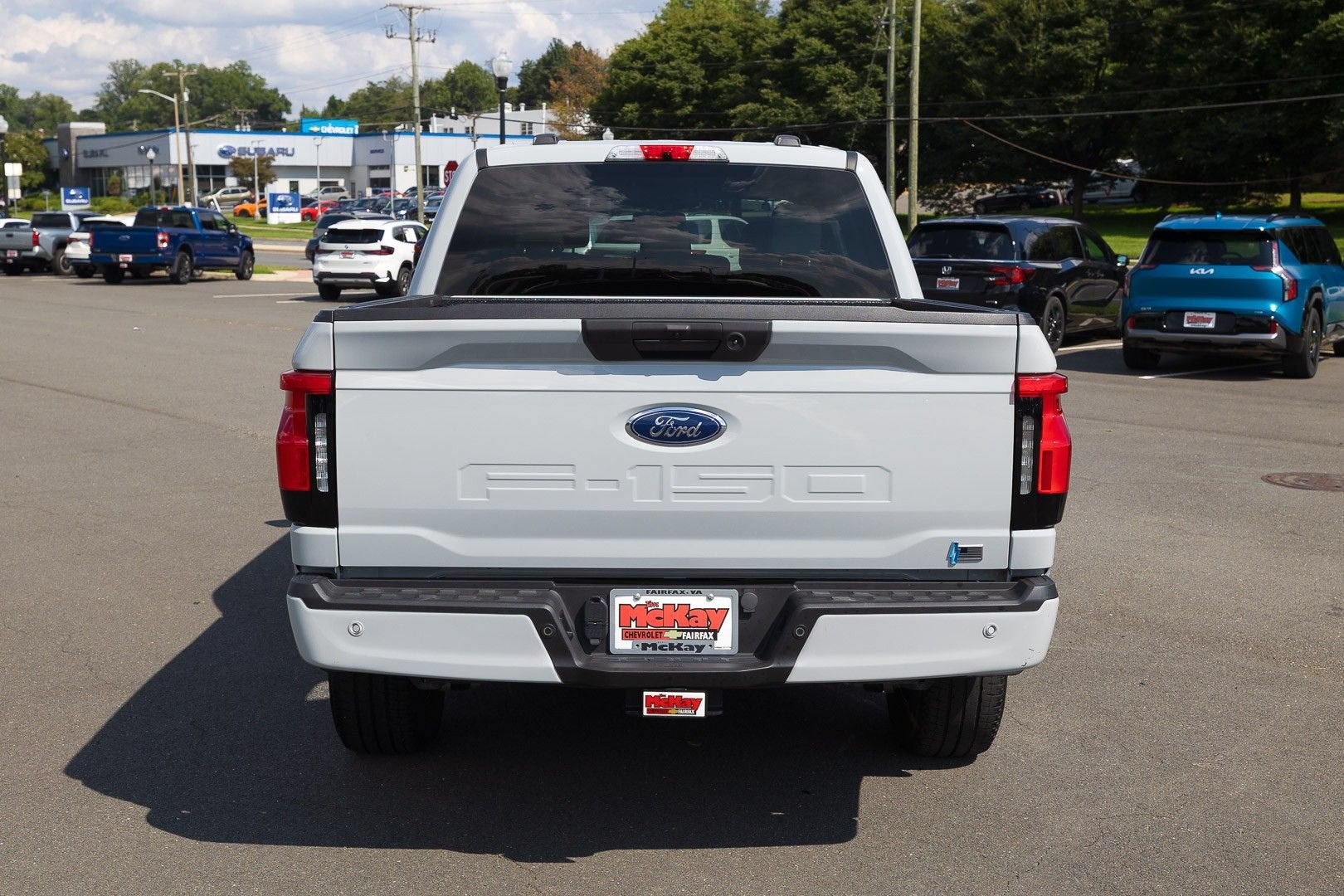 2023 Ford F-150 Lightning Pro