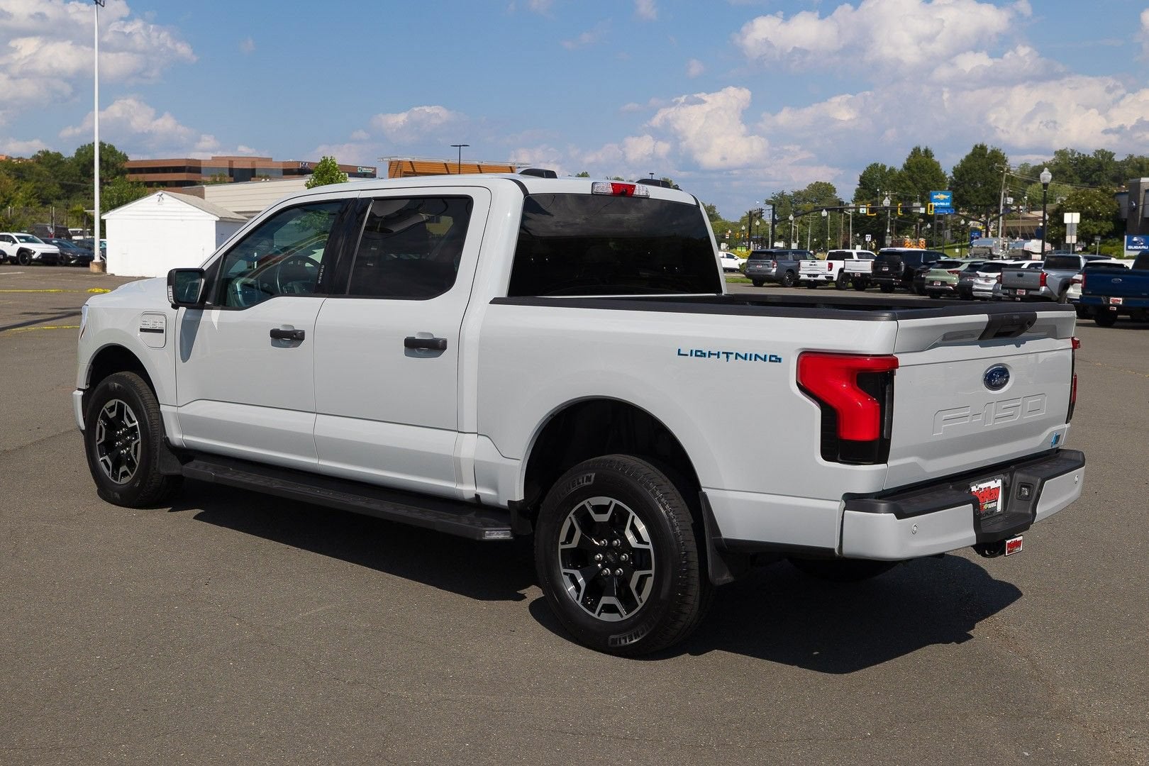 2023 Ford F-150 Lightning Pro
