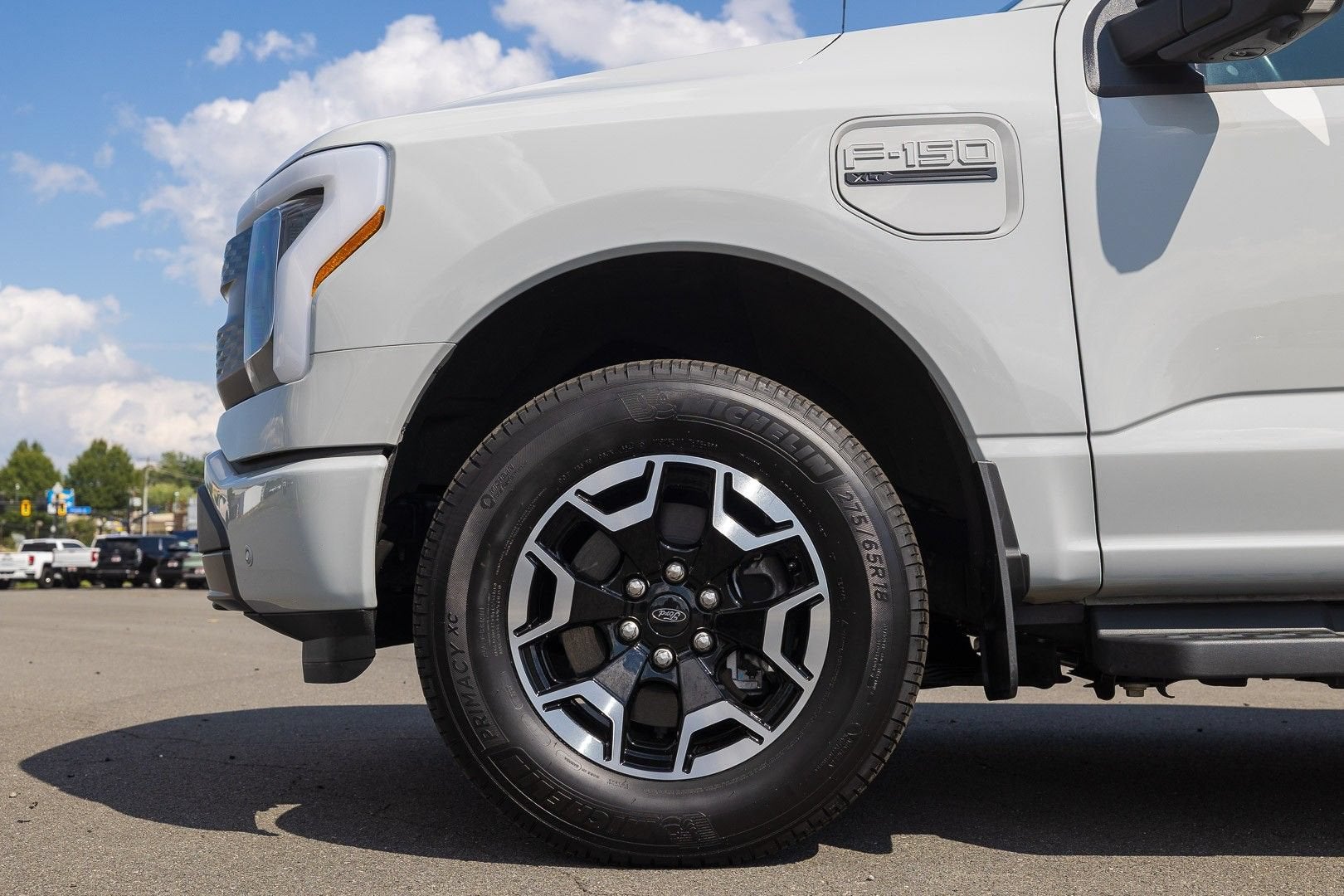2023 Ford F-150 Lightning Pro