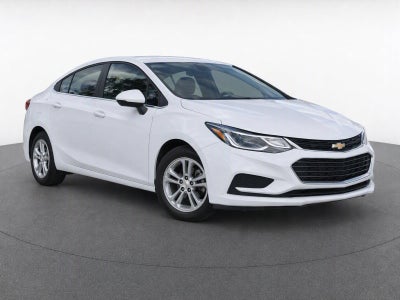2016 Chevrolet Cruze LT