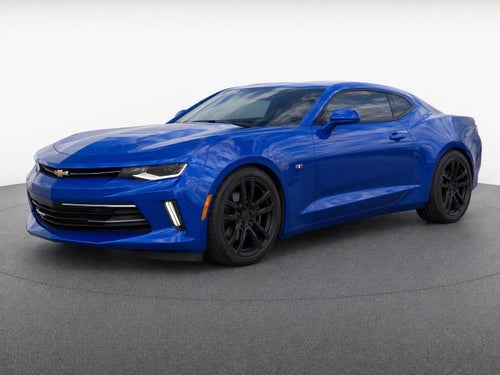 2016 Chevrolet Camaro 1LT