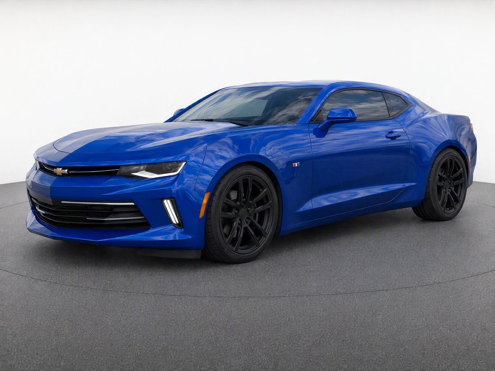 2016 Chevrolet Camaro 1LT