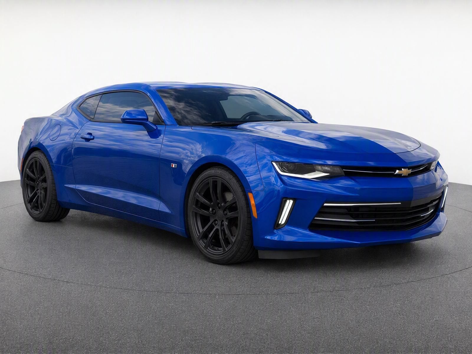 2016 Chevrolet Camaro 1LT