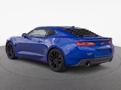 2016 Chevrolet Camaro 1LT