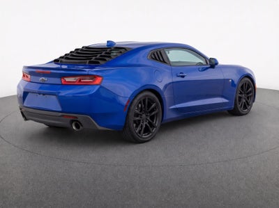 2016 Chevrolet Camaro 1LT