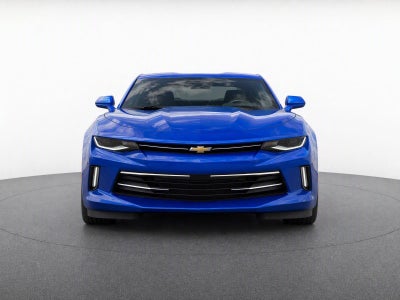 2016 Chevrolet Camaro 1LT