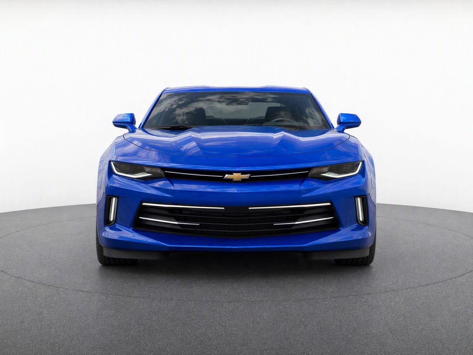 2016 Chevrolet Camaro 1LT