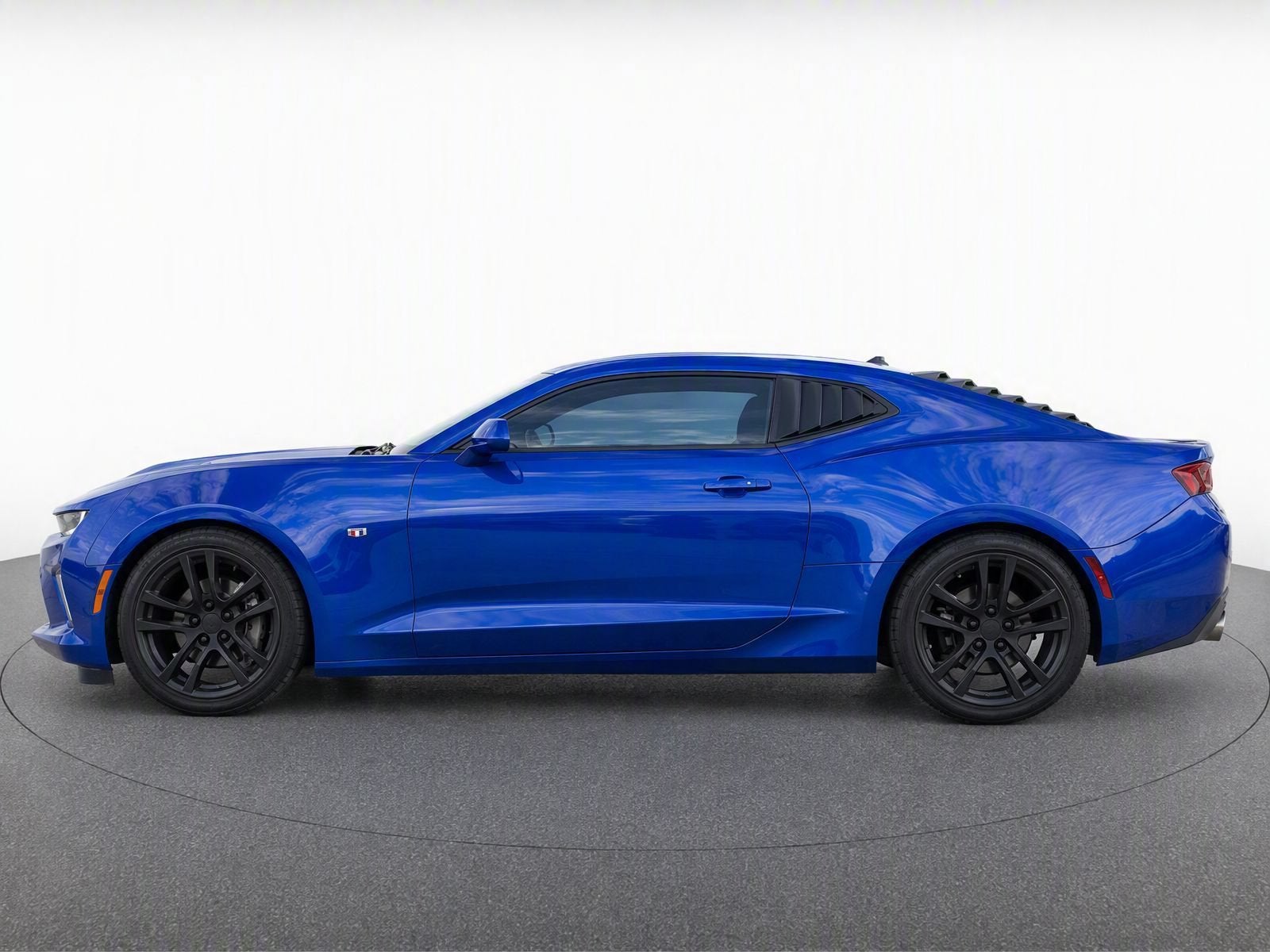 2016 Chevrolet Camaro 1LT