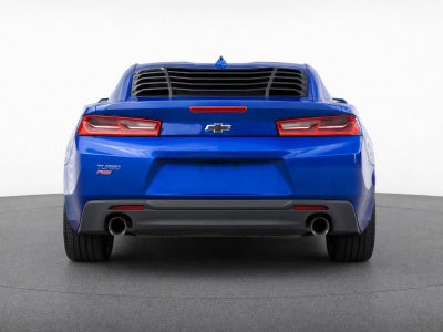 2016 Chevrolet Camaro 1LT