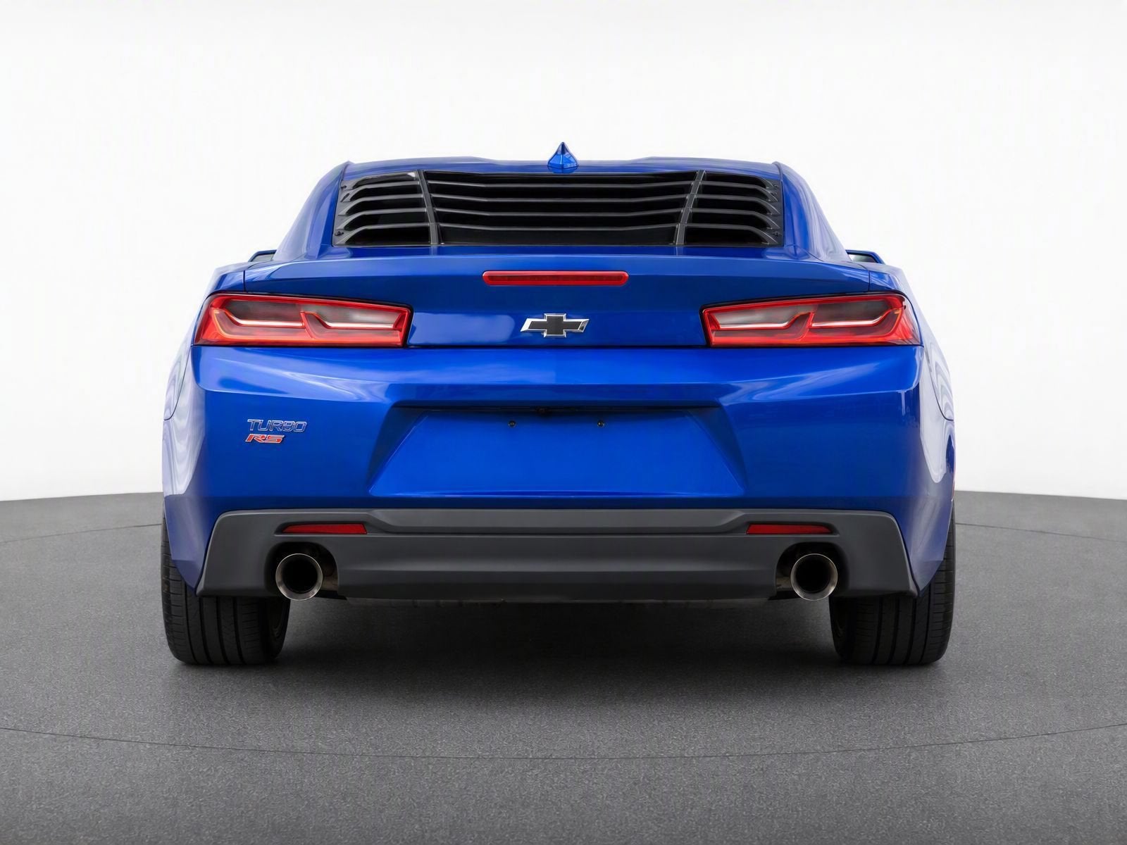 2016 Chevrolet Camaro 1LT