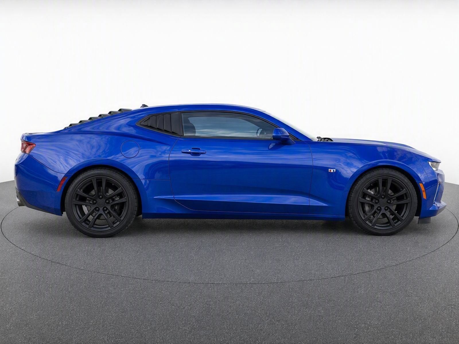 2016 Chevrolet Camaro 1LT