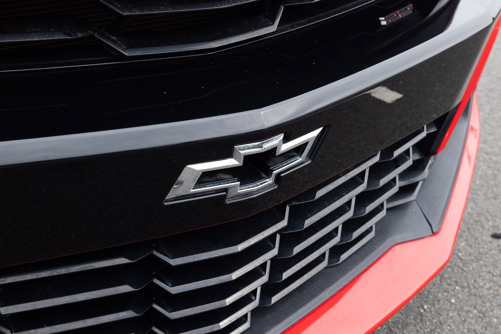 2019 Chevrolet Camaro 1SS