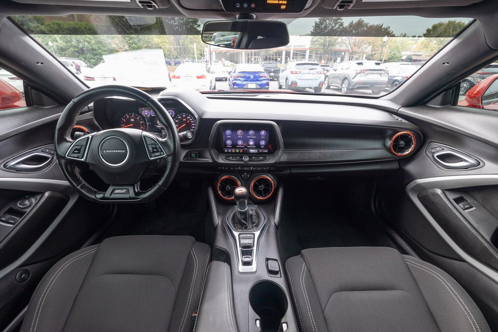 2019 Chevrolet Camaro 1SS