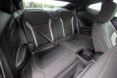 2019 Chevrolet Camaro 1SS