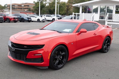 2019 Chevrolet Camaro 1SS