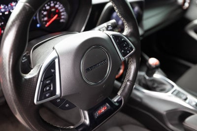 2019 Chevrolet Camaro 1SS