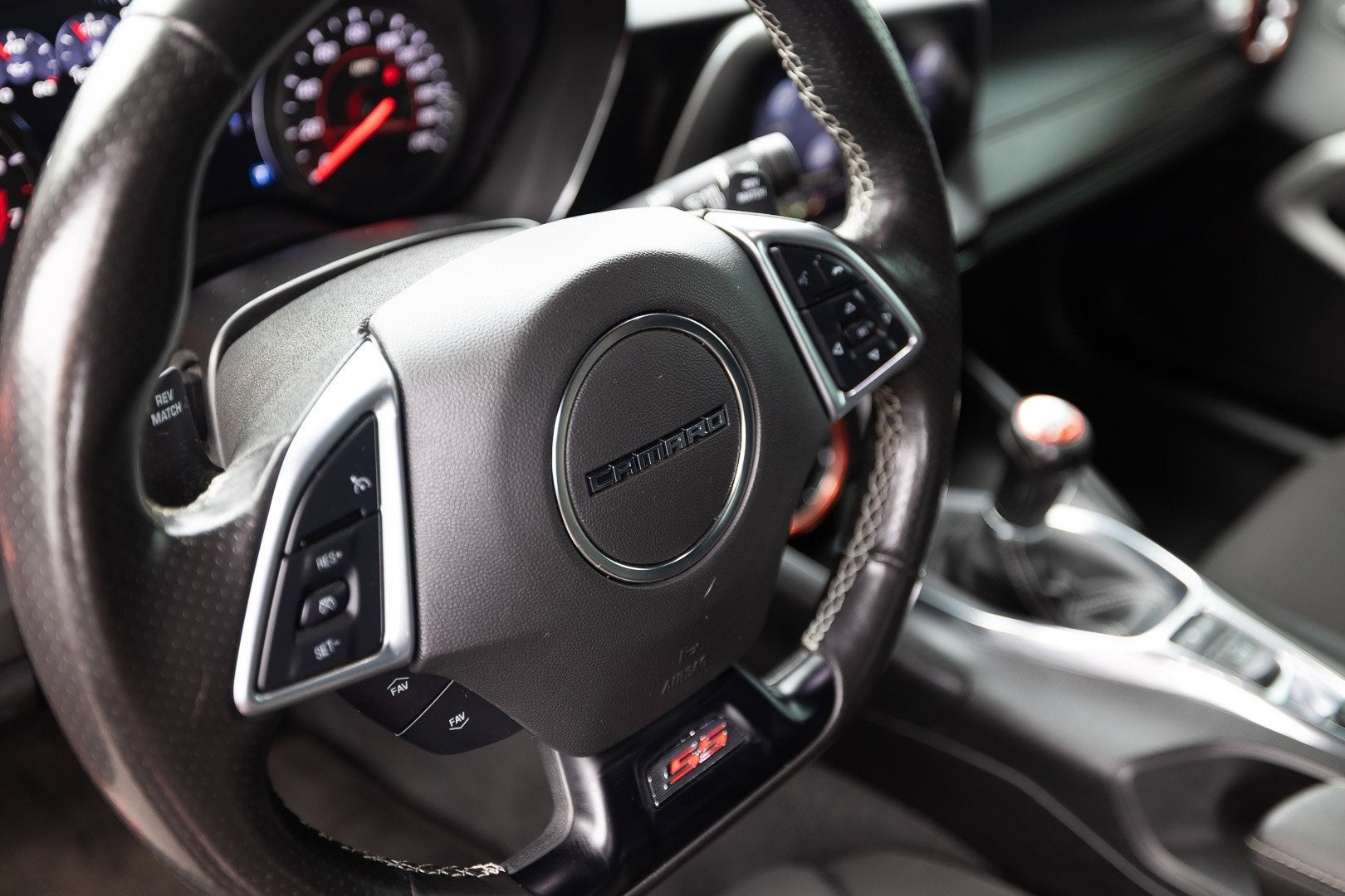 2019 Chevrolet Camaro 1SS