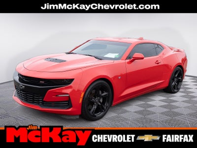 2019 Chevrolet Camaro 1SS