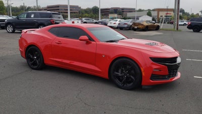 2019 Chevrolet Camaro 1SS