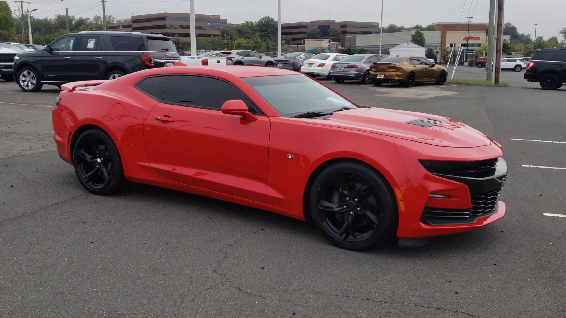 2019 Chevrolet Camaro 1SS