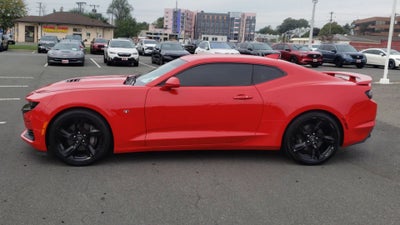 2019 Chevrolet Camaro 1SS