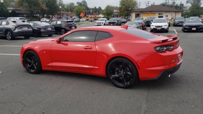 2019 Chevrolet Camaro 1SS