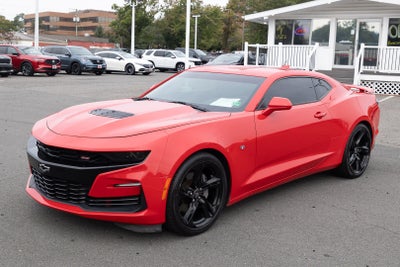 2019 Chevrolet Camaro 1SS