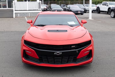 2019 Chevrolet Camaro 1SS