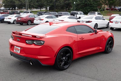 2019 Chevrolet Camaro 1SS