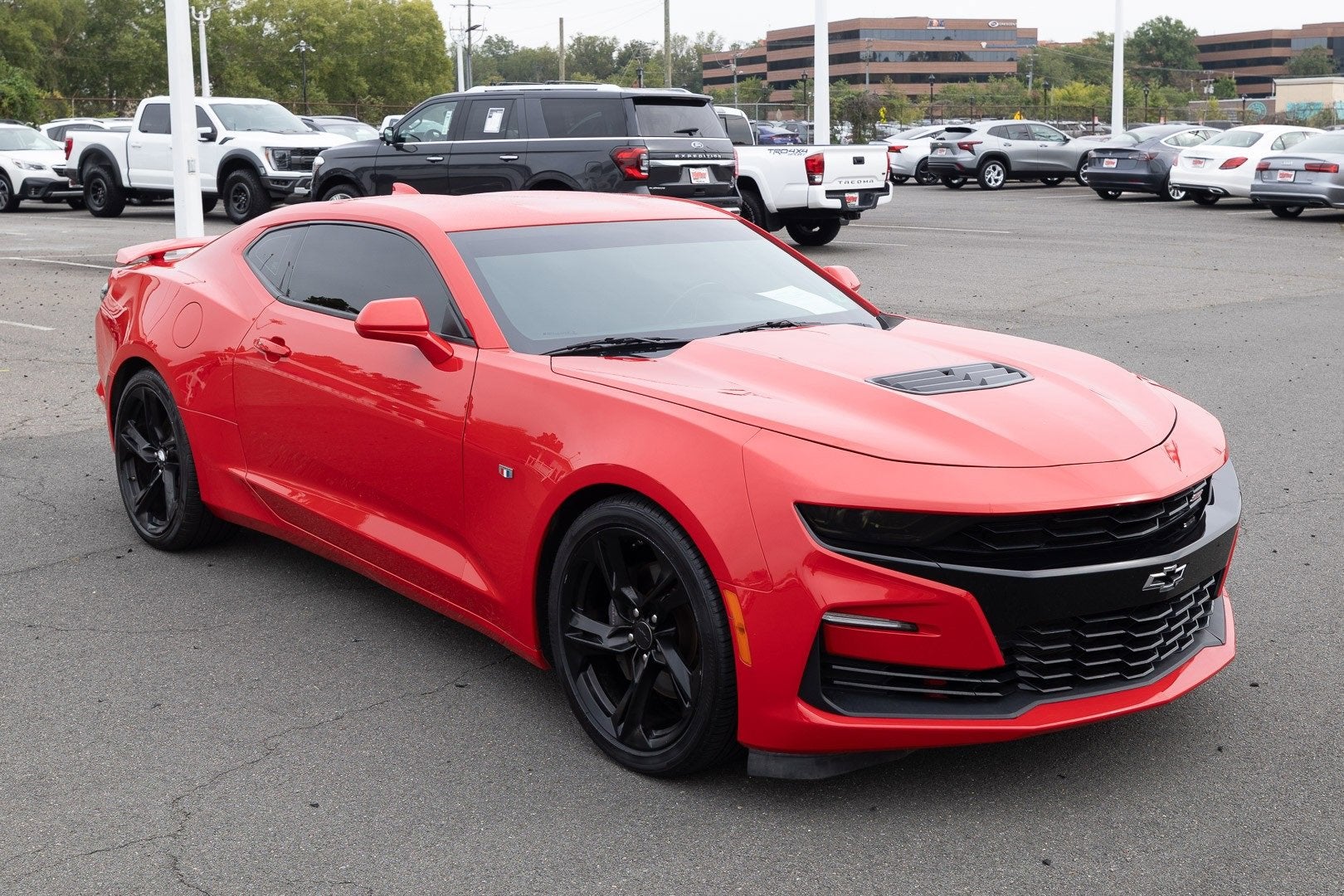2019 Chevrolet Camaro 1SS