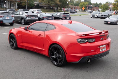 2019 Chevrolet Camaro 1SS