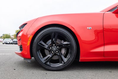 2019 Chevrolet Camaro 1SS