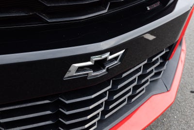 2019 Chevrolet Camaro 1SS