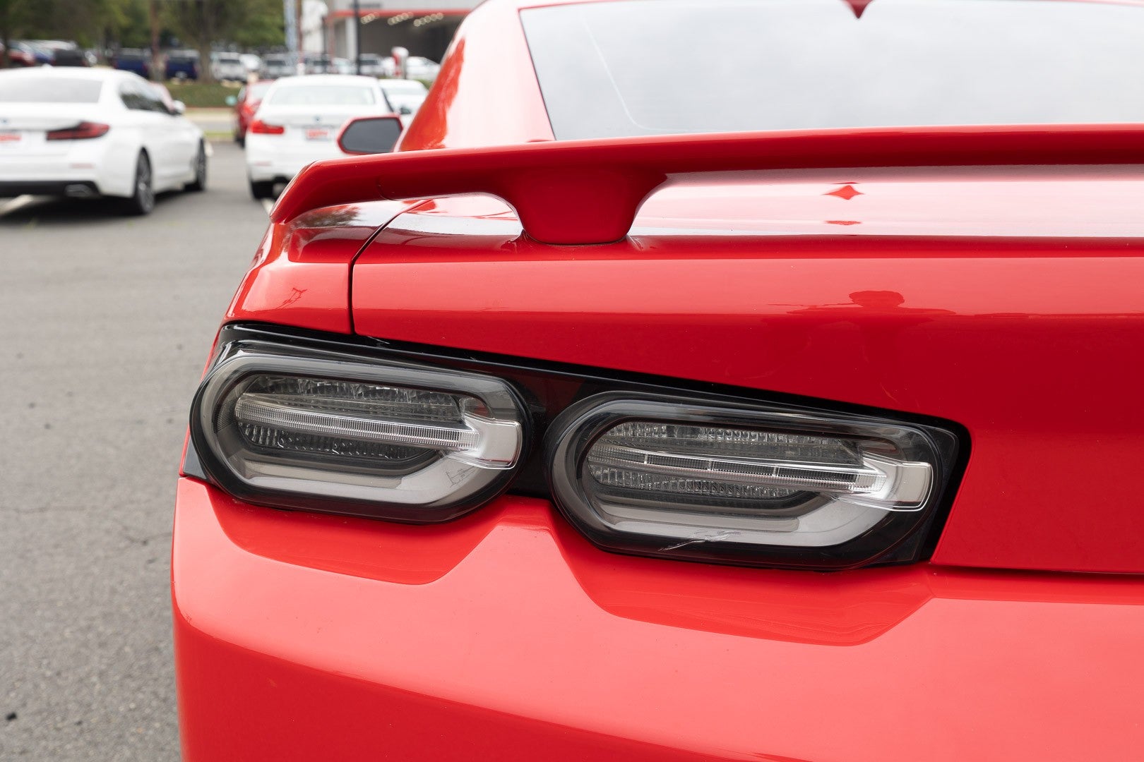 2019 Chevrolet Camaro 1SS