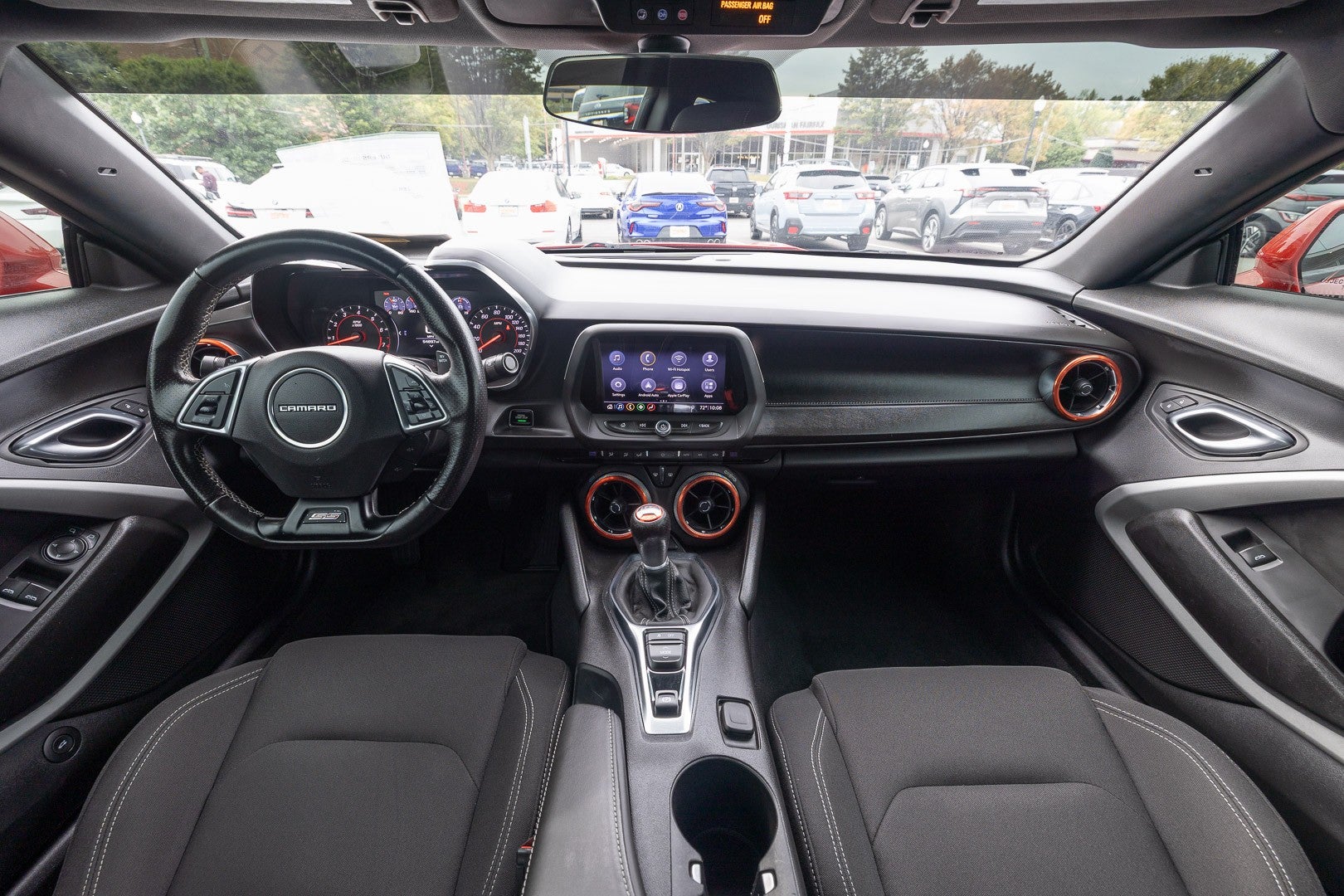 2019 Chevrolet Camaro 1SS