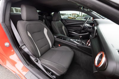 2019 Chevrolet Camaro 1SS