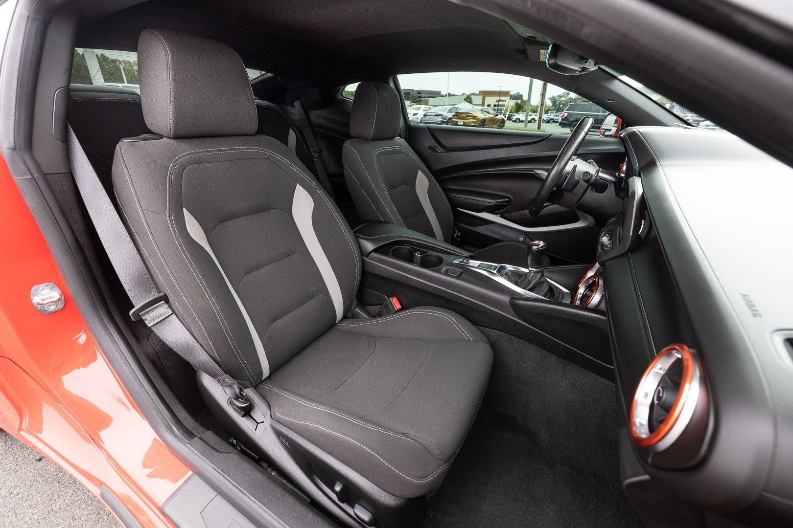 2019 Chevrolet Camaro 1SS