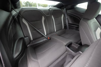 2019 Chevrolet Camaro 1SS