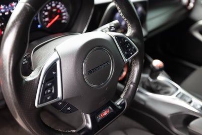 2019 Chevrolet Camaro 1SS