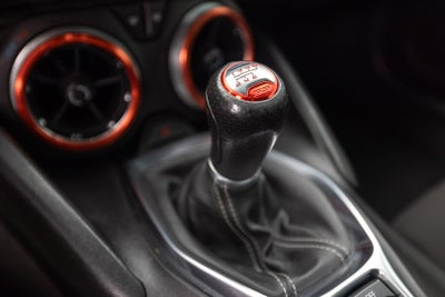 2019 Chevrolet Camaro 1SS