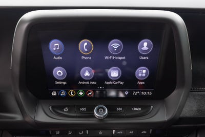 2019 Chevrolet Camaro 1SS