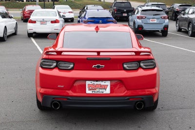 2019 Chevrolet Camaro 1SS