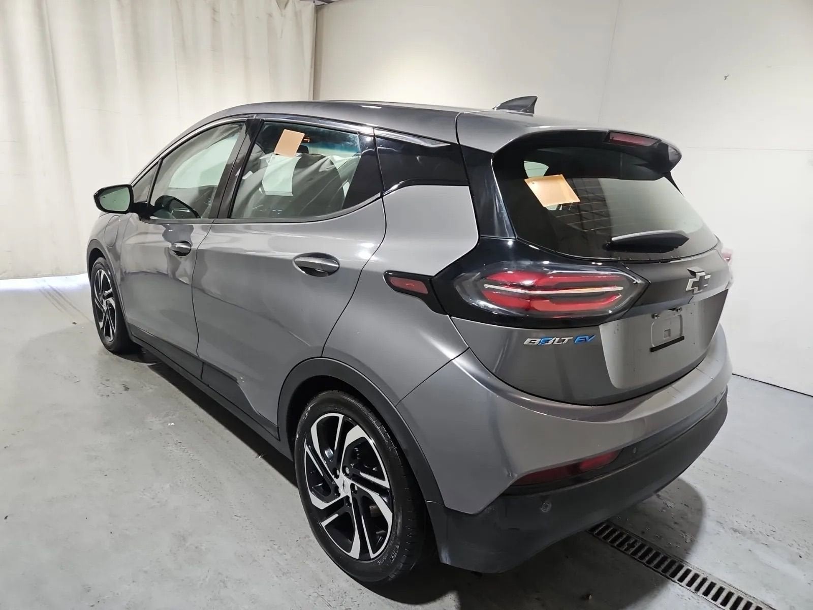 Used 2023 Chevrolet Bolt EV 2LT with VIN 1G1FX6S09P4124429 for sale in Fairfax, VA
