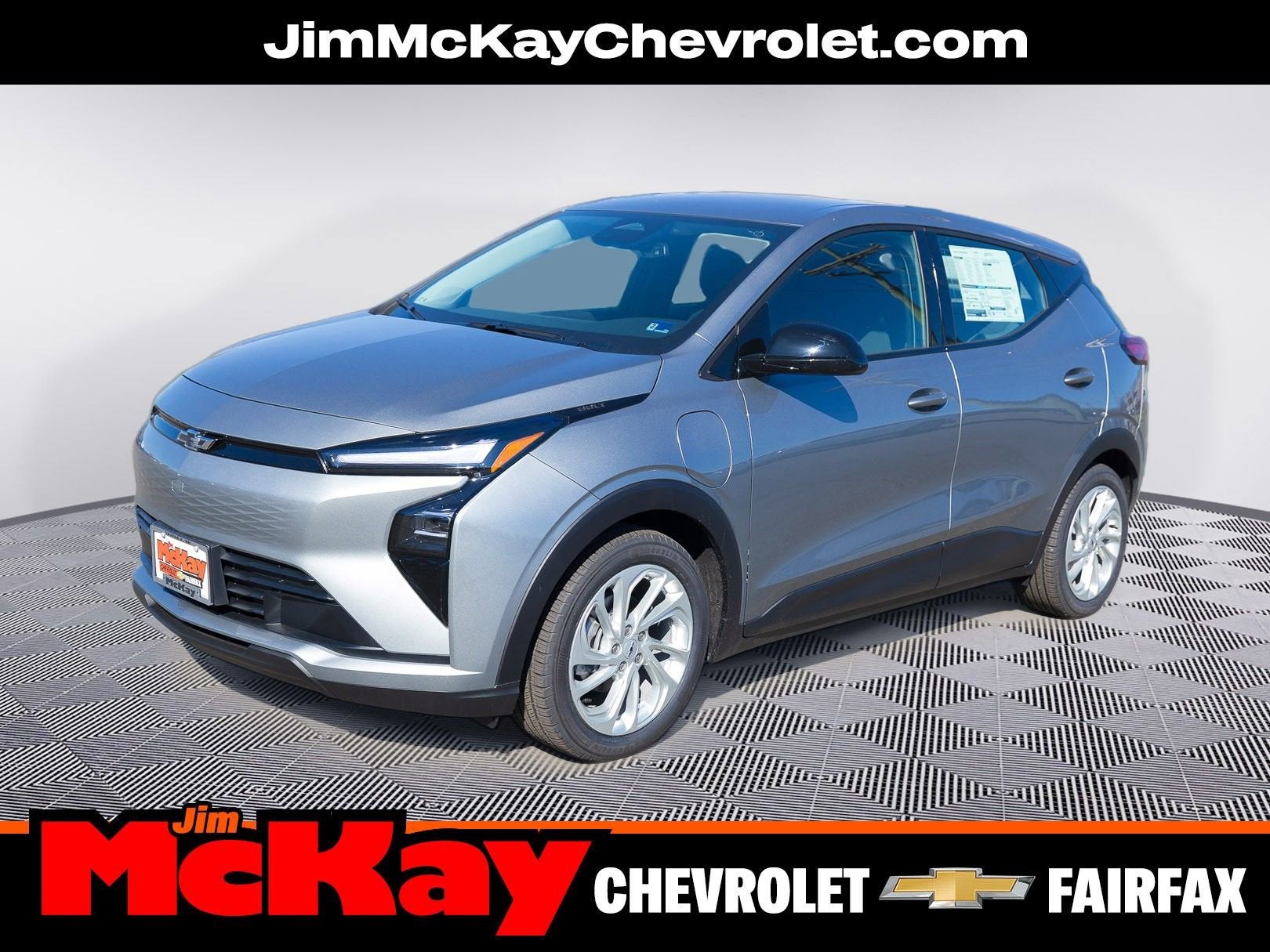 2027 Chevrolet Bolt LT