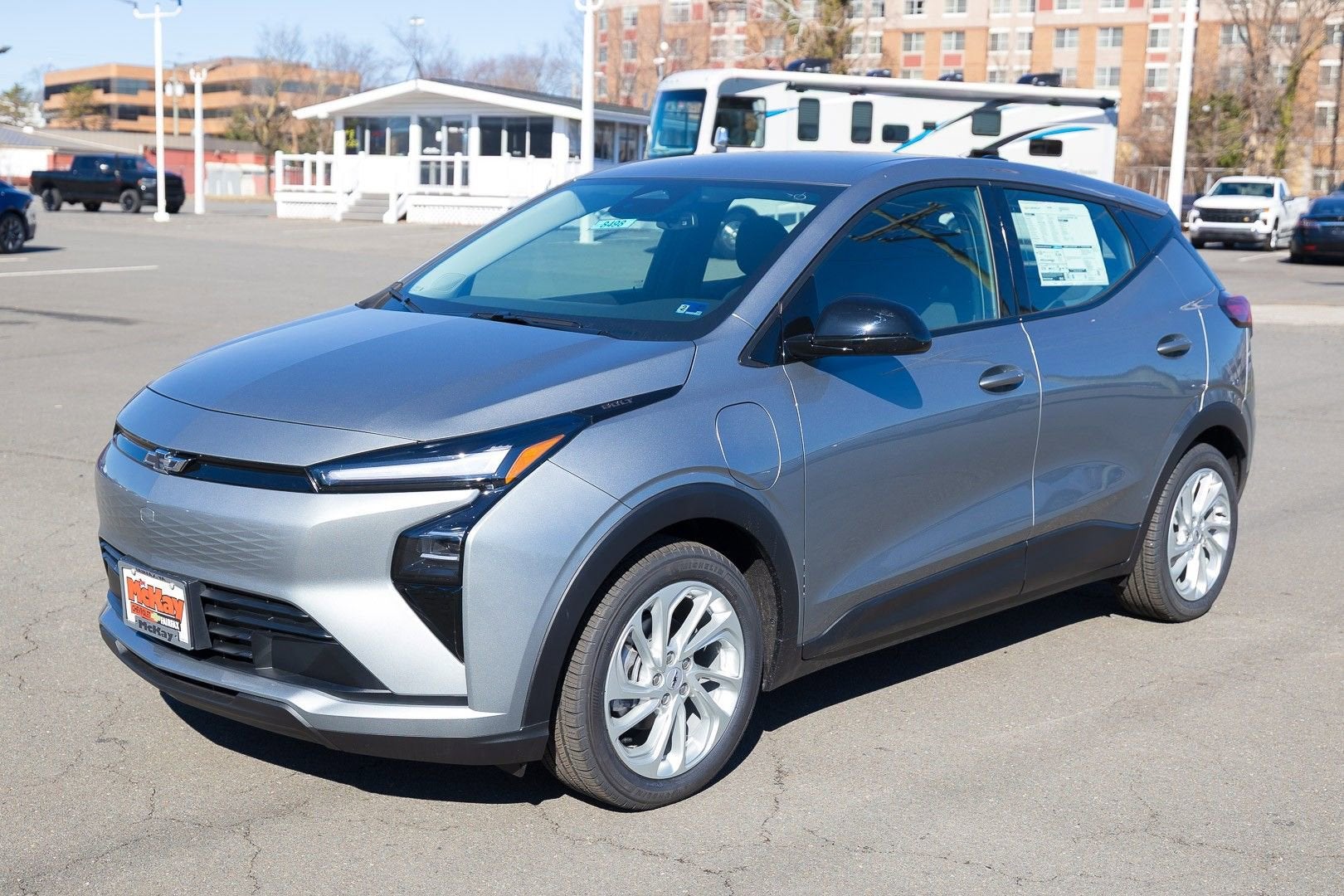 2027 Chevrolet Bolt LT